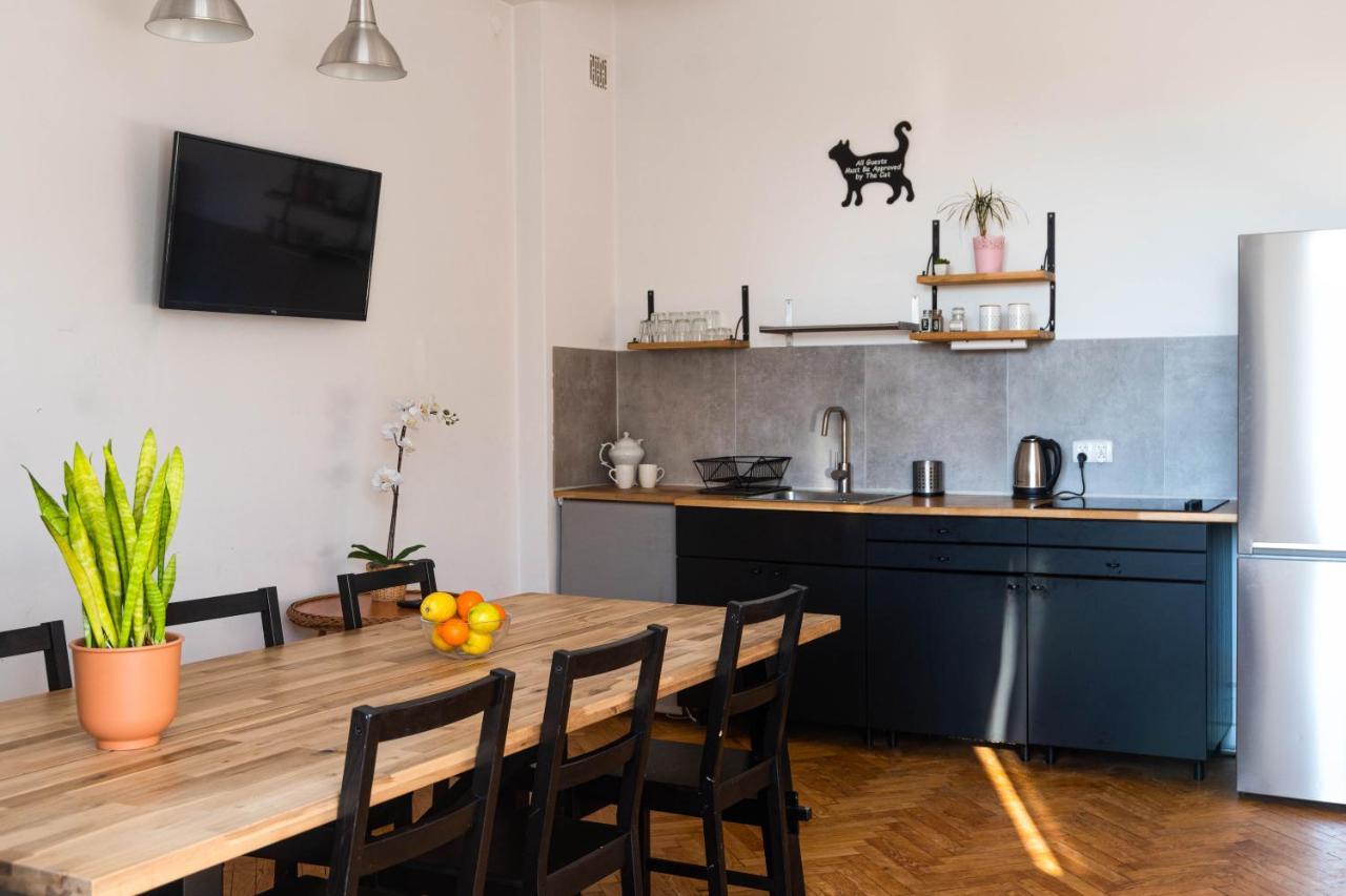 Апартаменти Apartament Kosciuszki Лодзь Екстер'єр фото