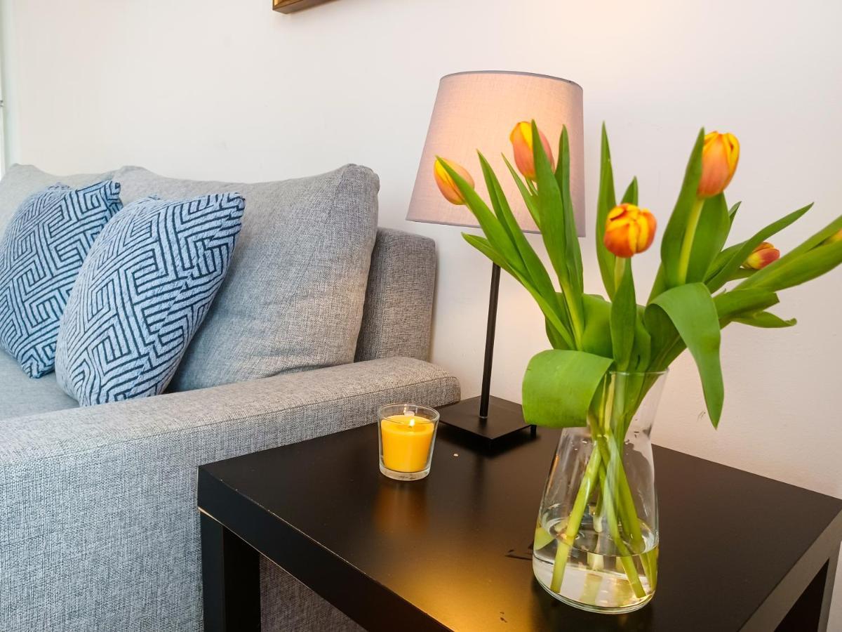 Апартаменти Apartament Kosciuszki Лодзь Екстер'єр фото