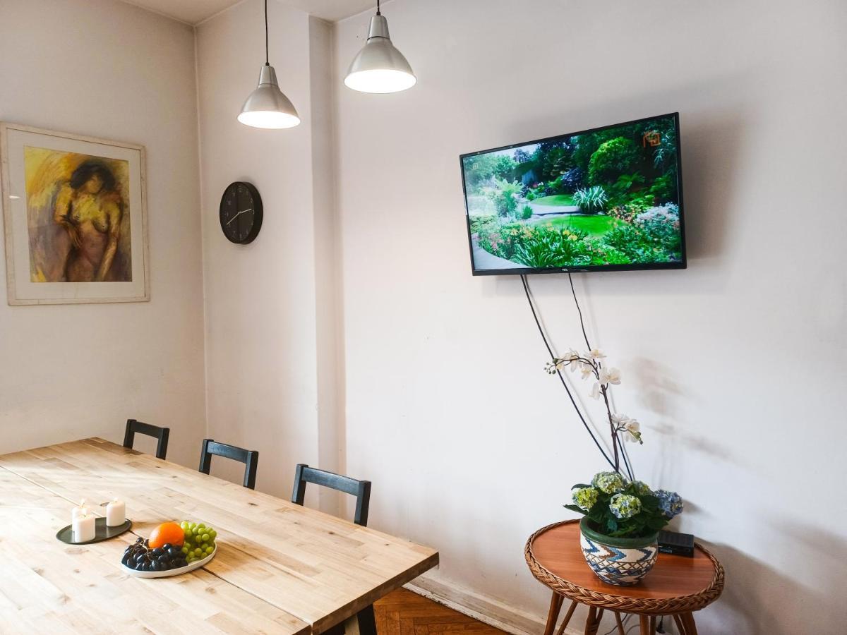 Апартаменти Apartament Kosciuszki Лодзь Екстер'єр фото