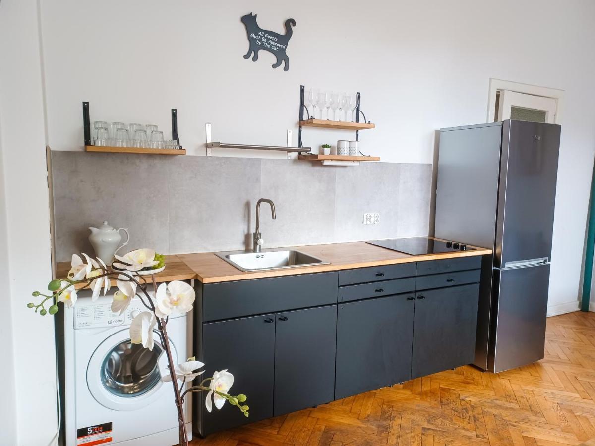 Апартаменти Apartament Kosciuszki Лодзь Екстер'єр фото