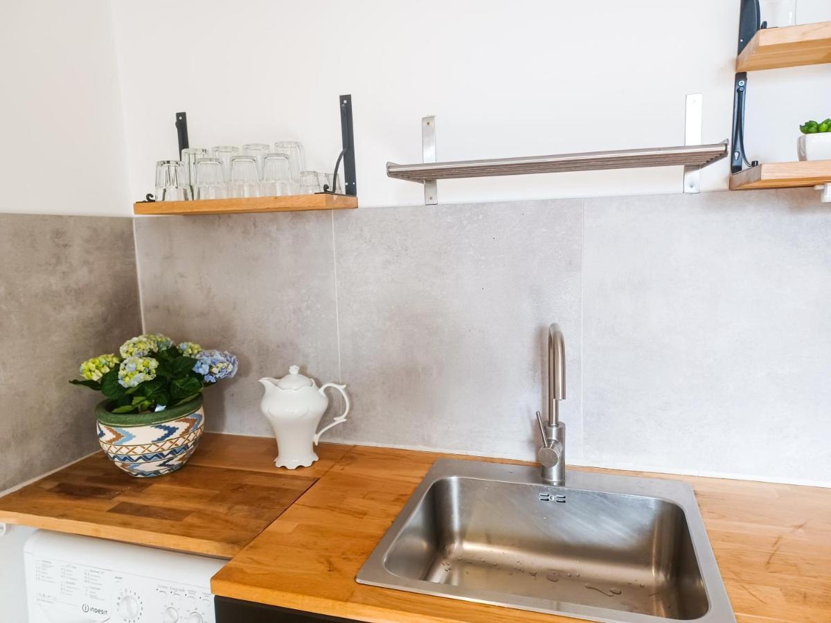 Апартаменти Apartament Kosciuszki Лодзь Екстер'єр фото